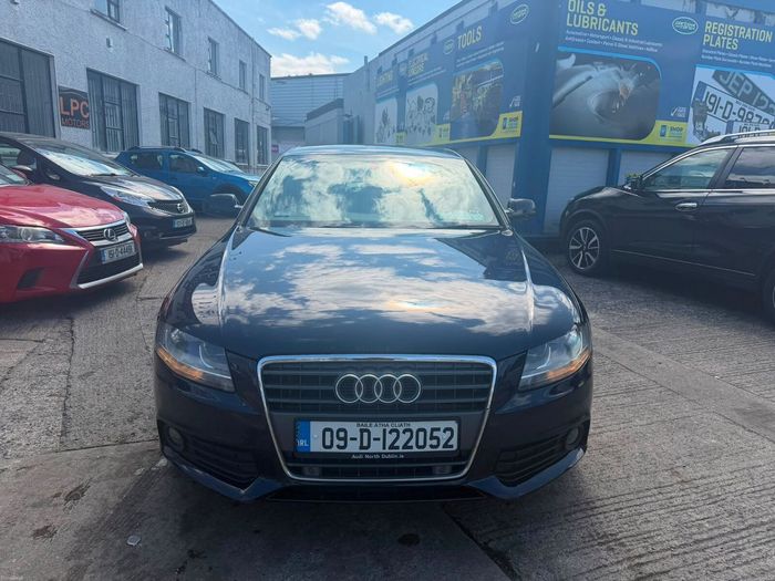 Audi A4 2009
