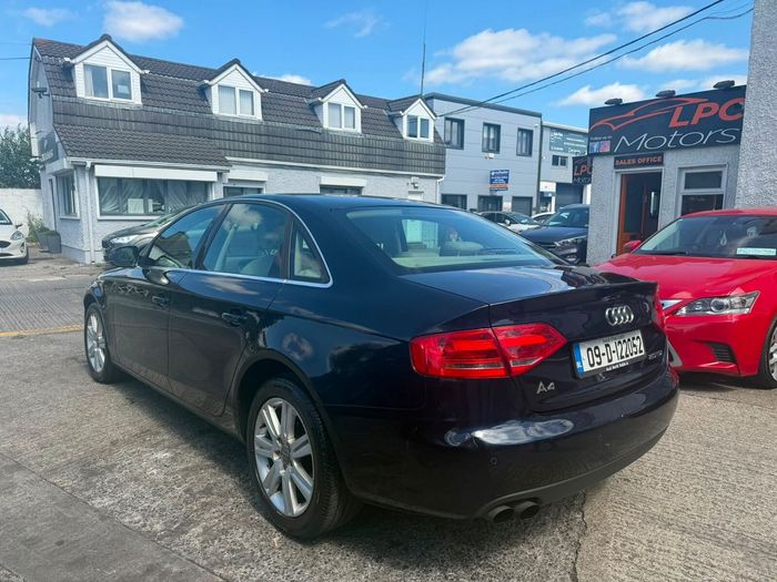 Audi A4 2009