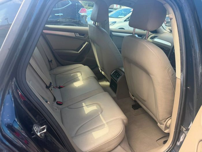 Audi A4 2009