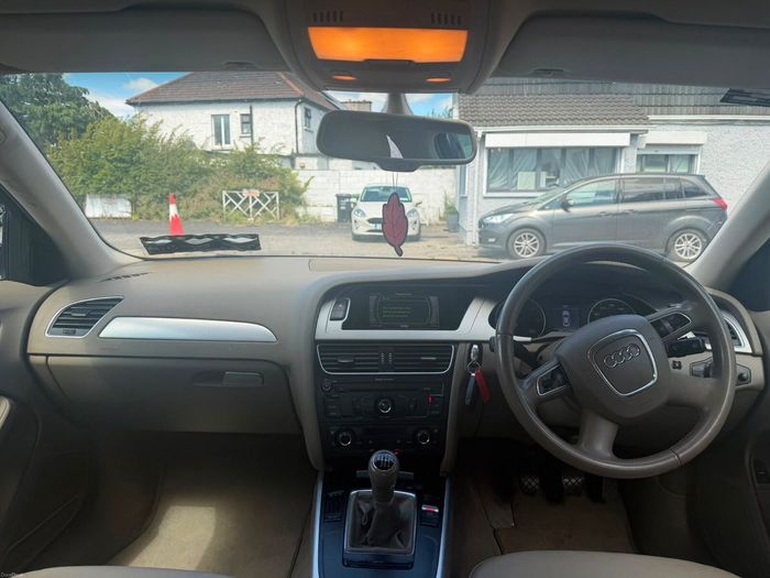 Audi A4 2009