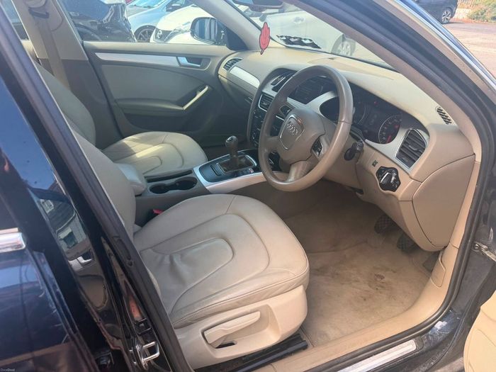 Audi A4 2009