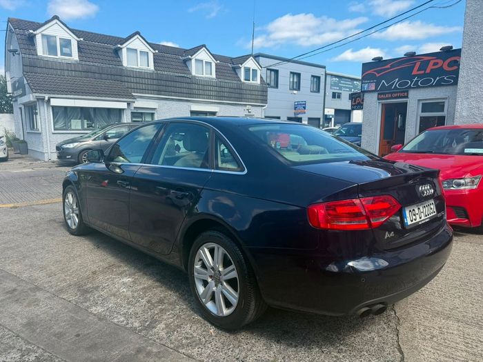 Audi A4 2009