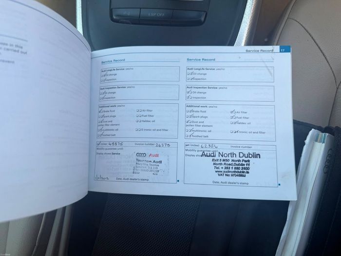 Audi A4 2009
