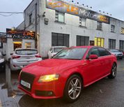 Audi A4 2011