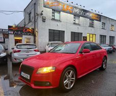 Audi A4 2011