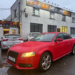 Audi A4 2011
