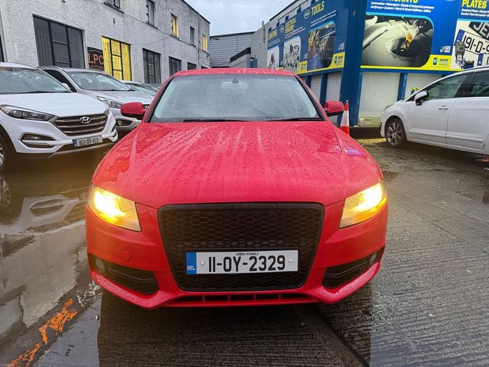 Audi A4 2011