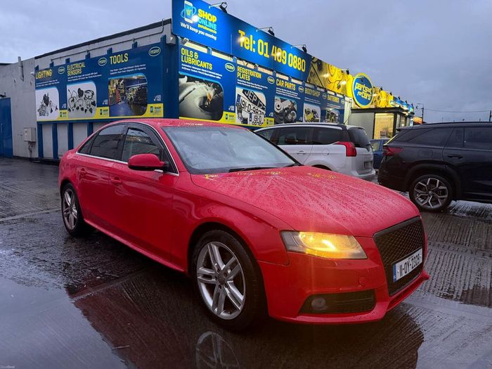 Audi A4 2011