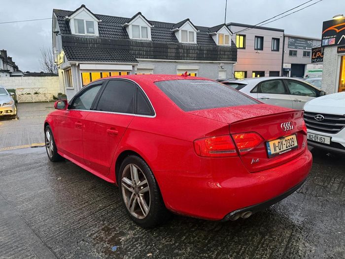 Audi A4 2011