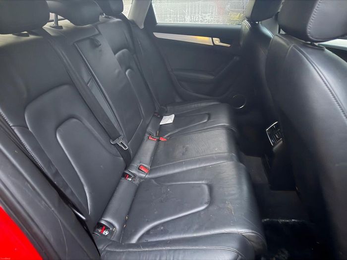 Audi A4 2011