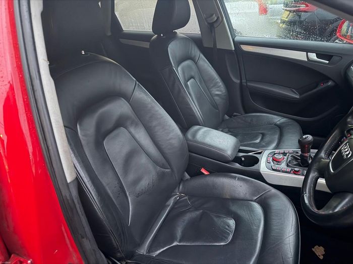 Audi A4 2011