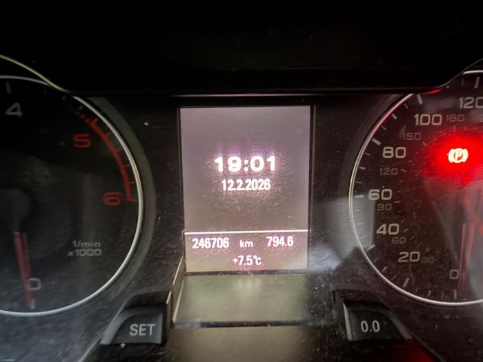 Audi A4 2011