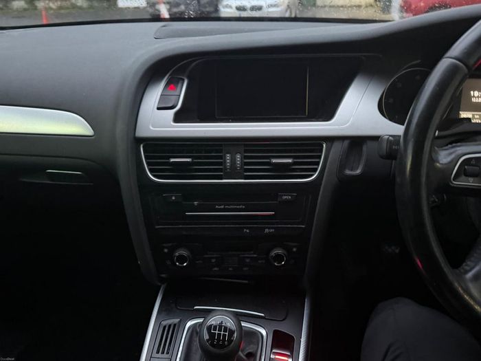 Audi A4 2011