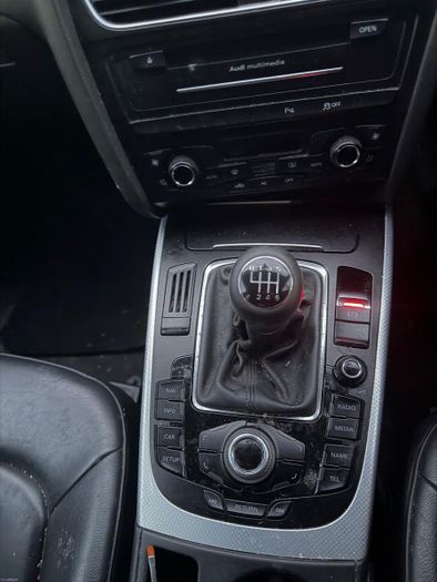 Audi A4 2011