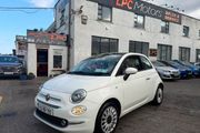 Fiat 500 2015