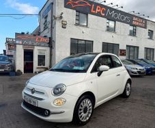 Fiat 500 2015