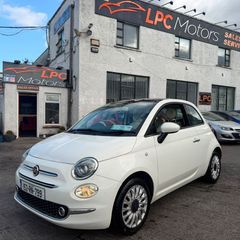 Fiat 500 2015