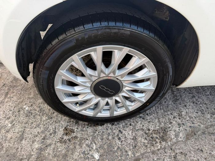 Fiat 500 2015