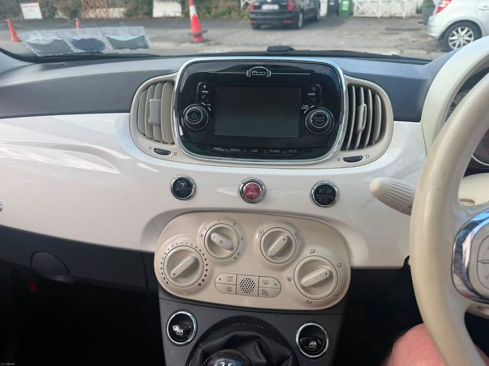 Fiat 500 2015