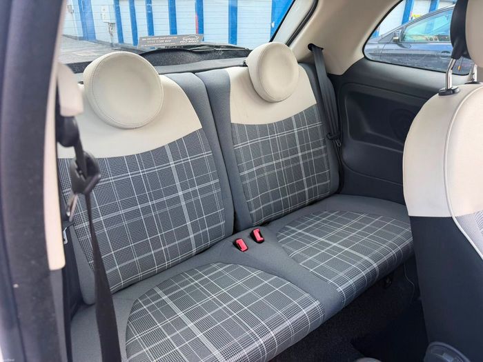 Fiat 500 2015