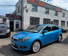 Ford Focus 2011