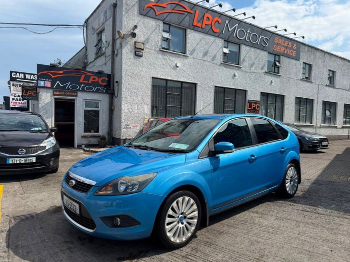 Ford Focus 2011