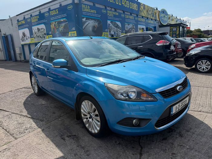 Ford Focus 2011