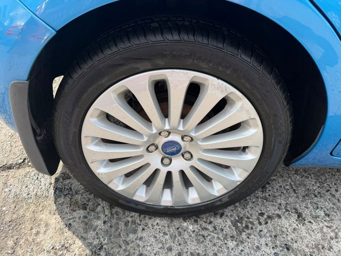 Ford Focus 2011
