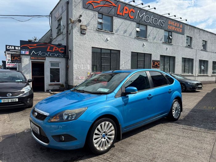 Ford Focus 2011