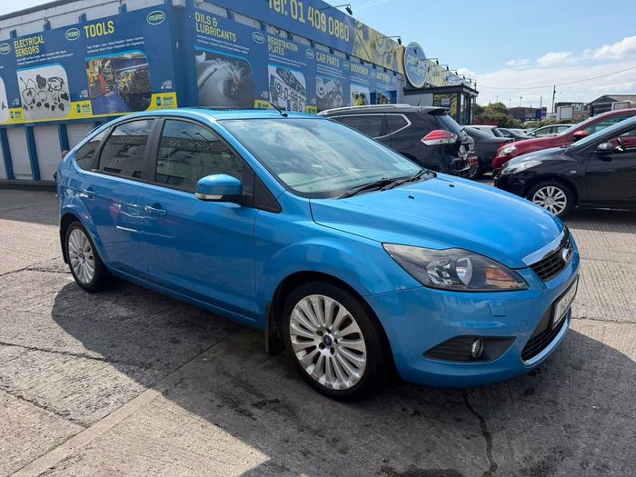 Ford Focus 2011