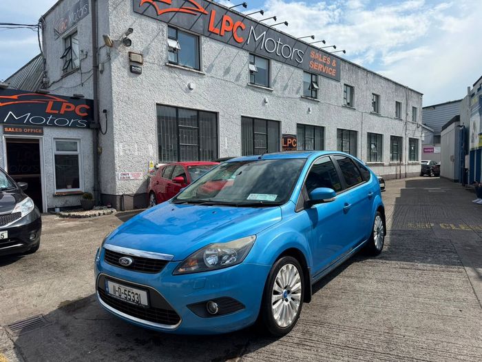 Ford Focus 2011