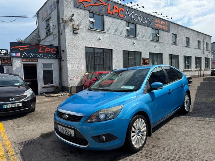 Ford Focus 2011