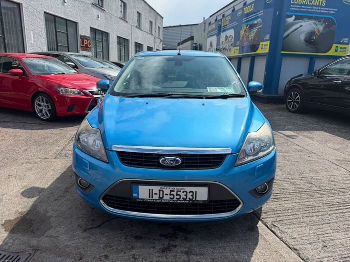 Ford Focus 2011