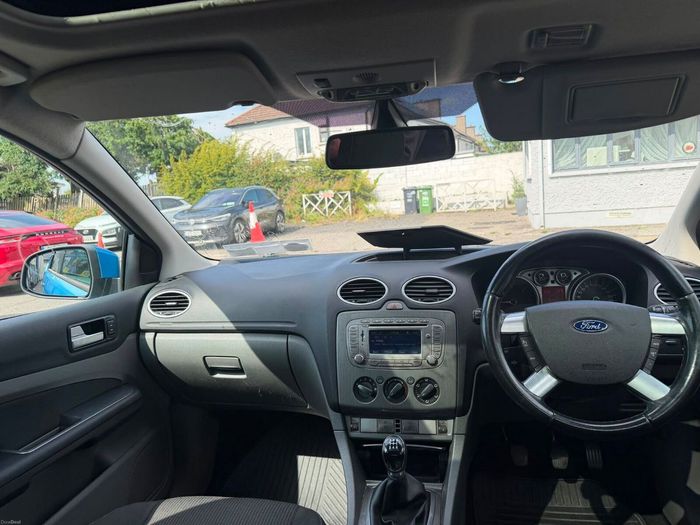Ford Focus 2011