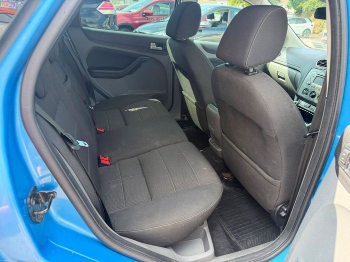 Ford Focus 2011