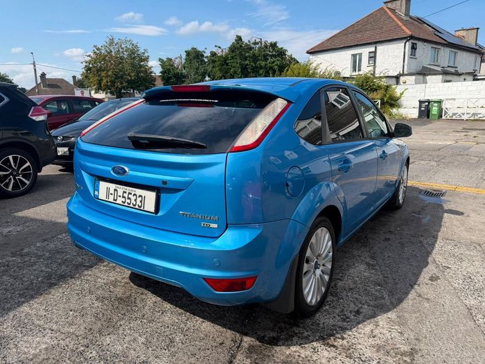Ford Focus 2011