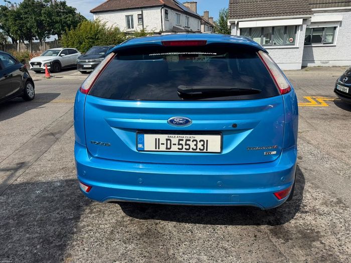Ford Focus 2011