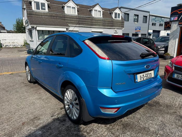 Ford Focus 2011