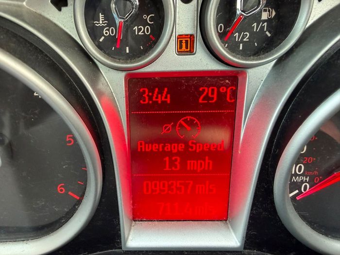 Ford Focus 2011