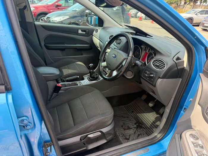 Ford Focus 2011