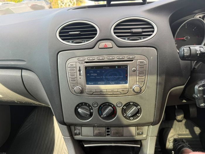 Ford Focus 2011