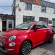 Fiat 500 2016