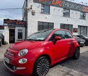 Fiat 500 2016