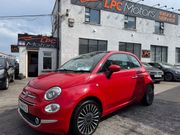 Fiat 500 2016