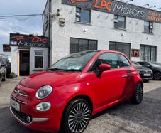 Fiat 500 2016