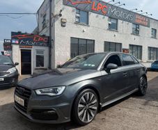 Audi A3 2015