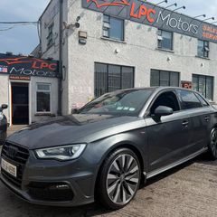 Audi A3 2015
