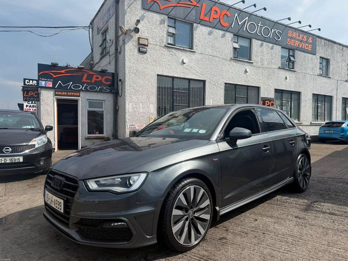 Audi A3 2015