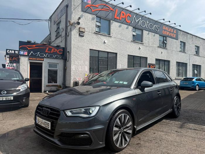 Audi A3 2015