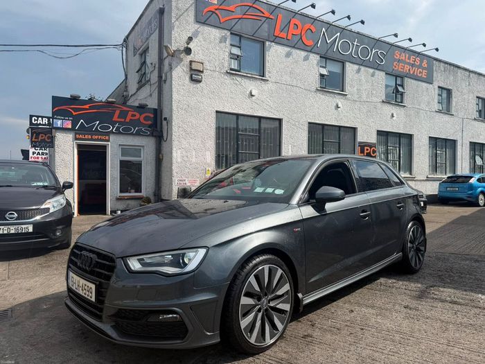 Audi A3 2015